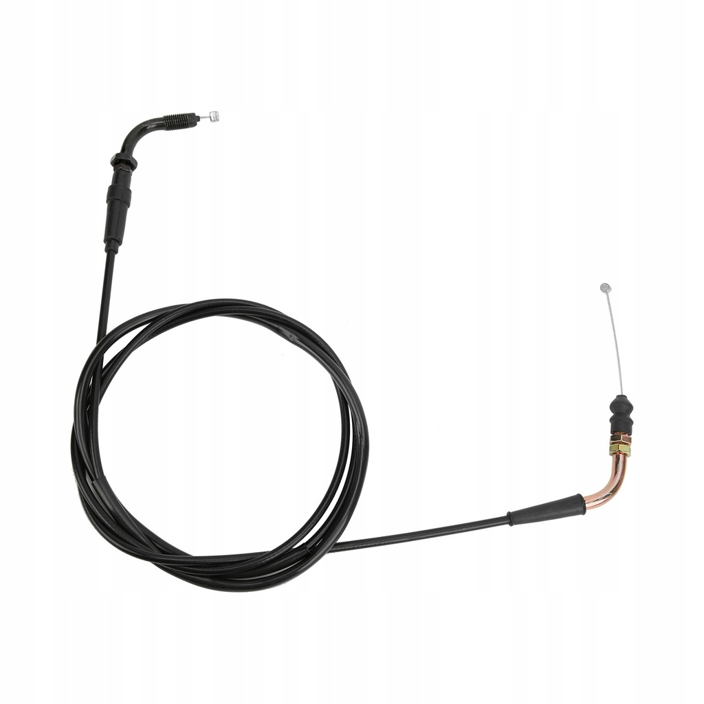 фото №8, 80-calowa лінія кабельна дросель dla gy6 50cc 80cc 90cc 110cc qs