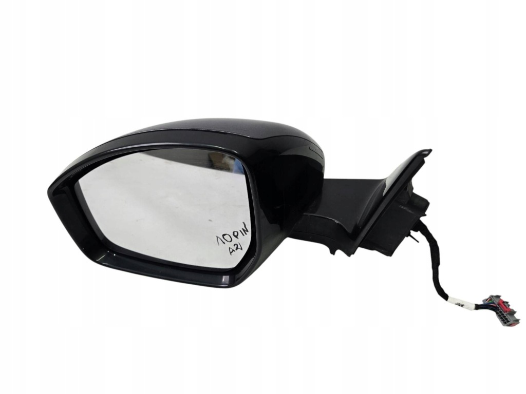 фото №1, Land rover evoque i 2016 электрический зеркало боковой дверь