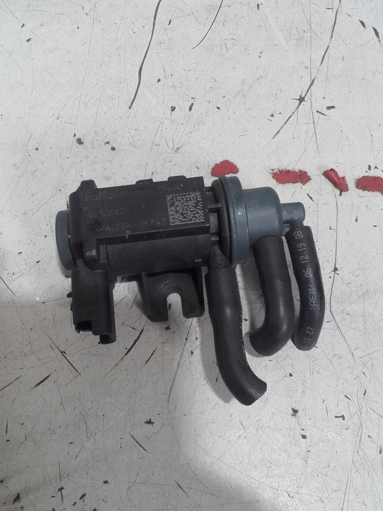 фото №1, Ford focus mk4 клапан вакуумa 1.0 ecoboost