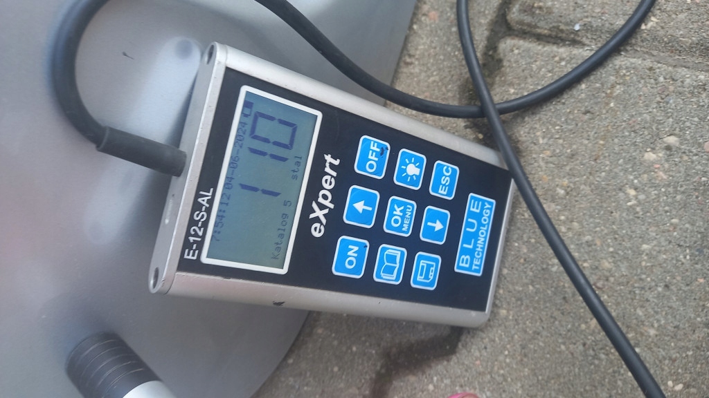 фото №8, Задня кришка багажника opel vectra 98r sedan