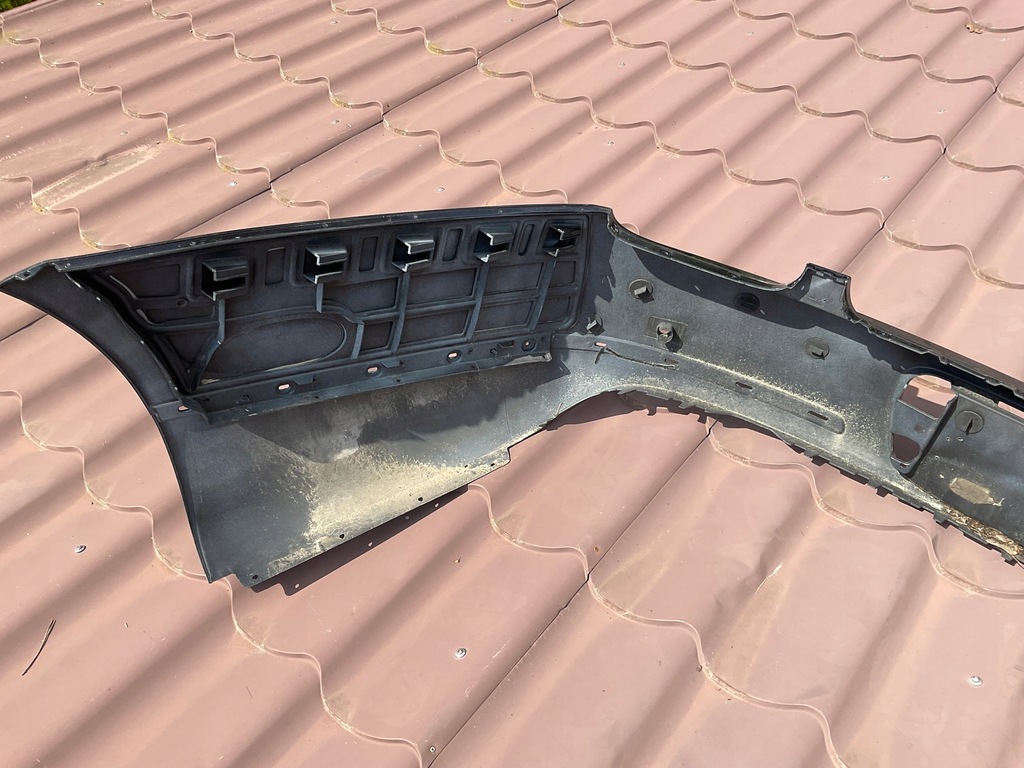 фото №9, Bentley continental flying spur 3w5 бампер задня задній 3w5807421f оригінал