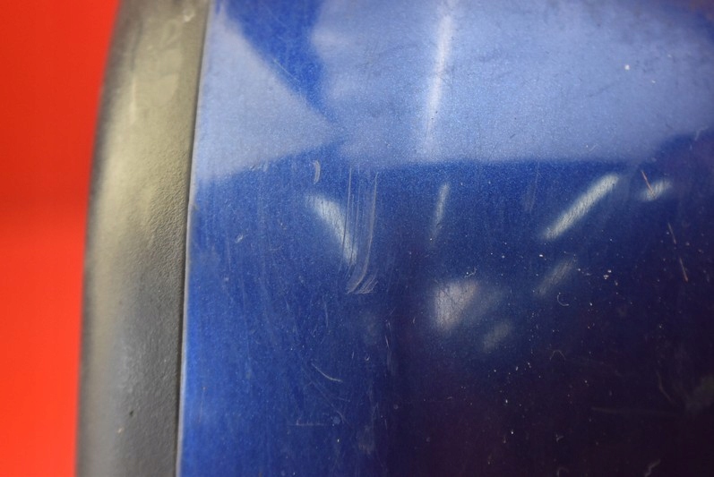 фото №13, Зеркало правое niebieskie eu mazda 6 1 i gg 02-05 5 pin