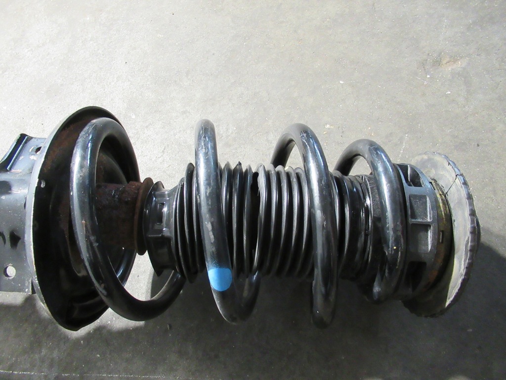 фото №5, Master iii 3 амортизационная стойка левый перед 543029774r