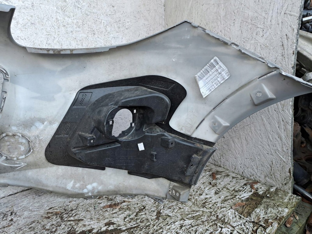 фото №7, Ford puma 2019-24 rok бампер перед