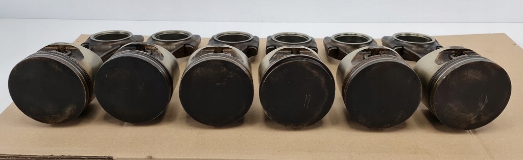 фото №3, Поршень + шатун jaguar xj x300 sport 4.0 r6