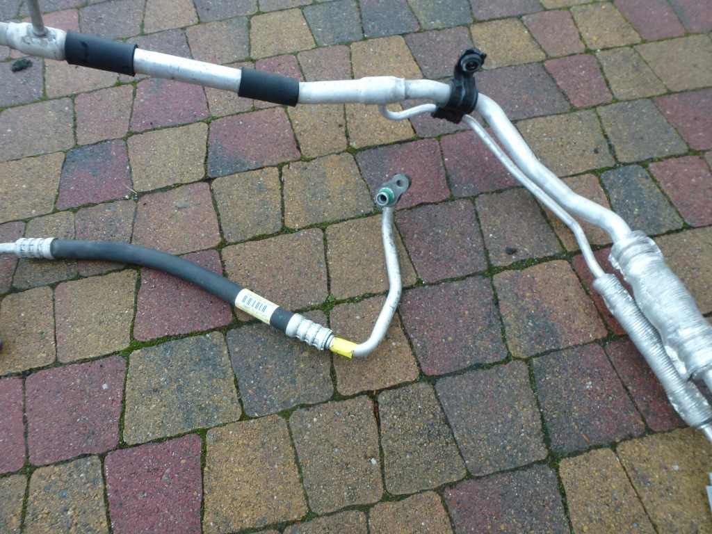 фото №4, Дроти трубки кондиціонера tucson iii sportage iv