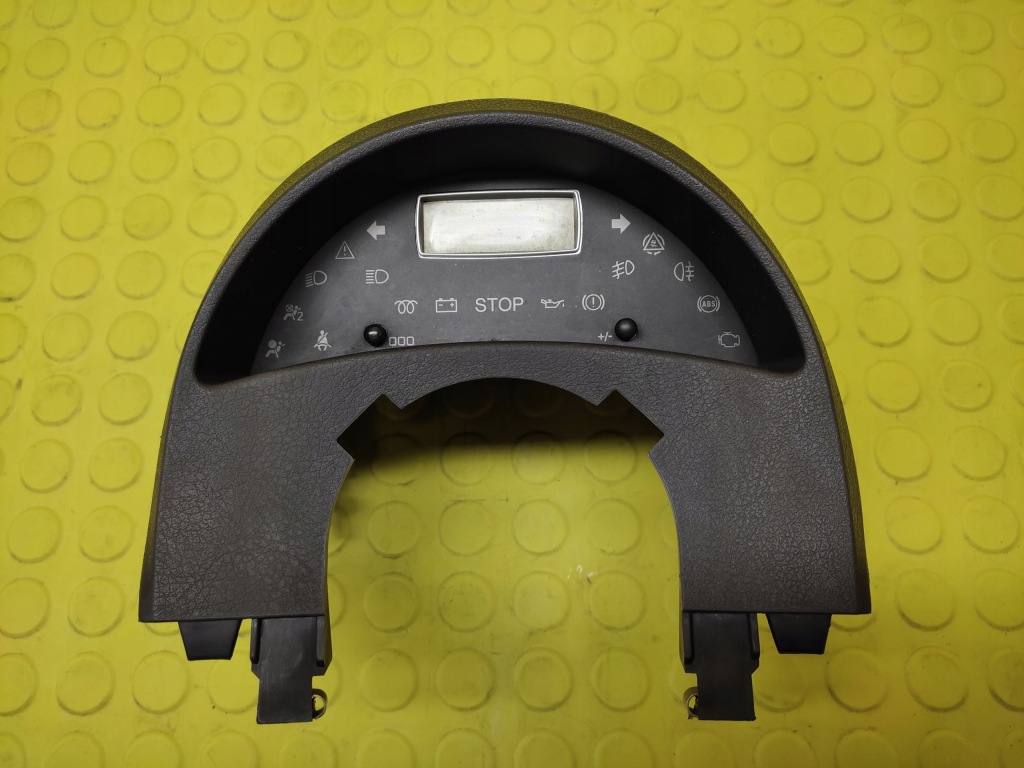 фото №1, Citroen c8 2.2 hdi лічильник прилади 1497566080