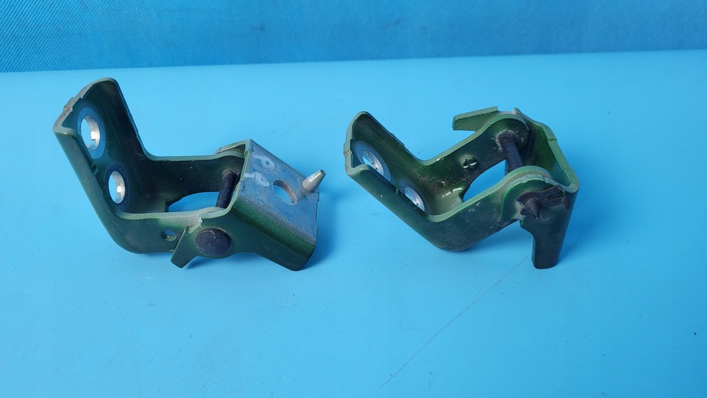 фото №7, Peugeot 308 iii p5 21r петли дверь правый перед góra dół kjr