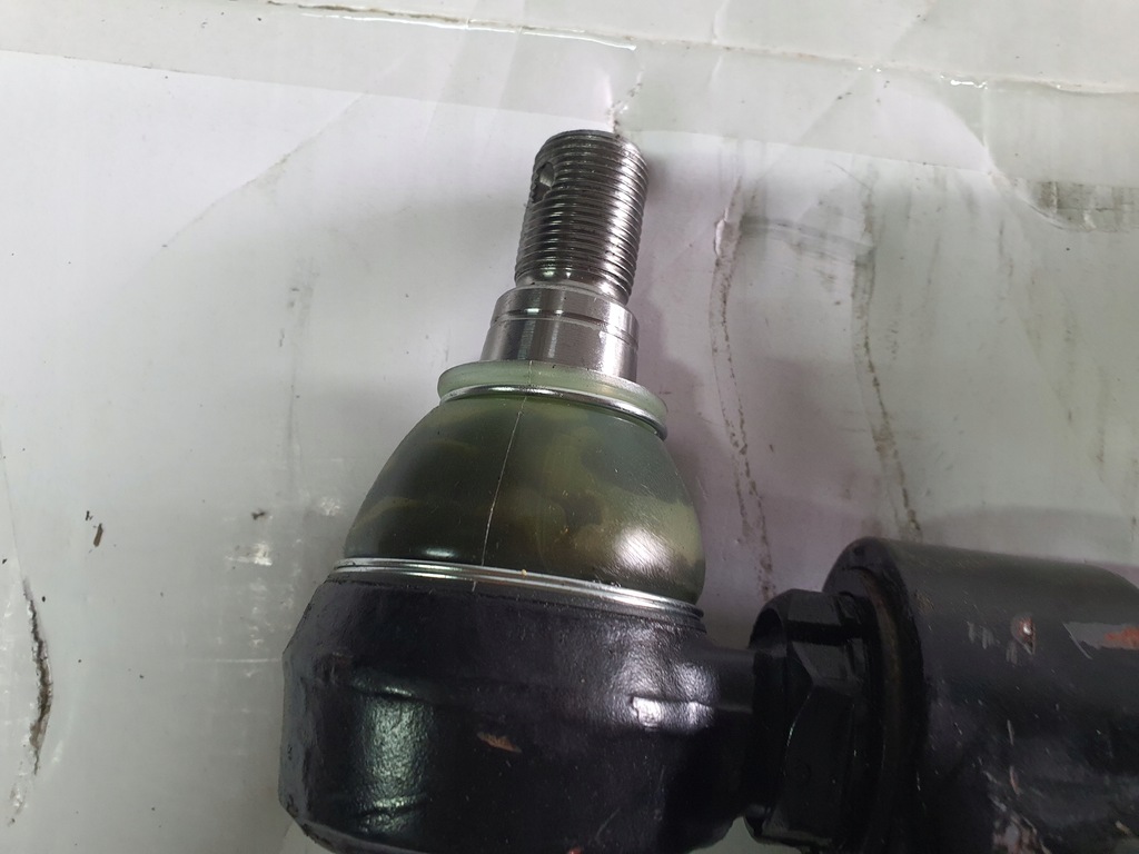 фото №9, Тяга рулевой 563 mm volvo fh fm fmx 22159741 21252480 20374831