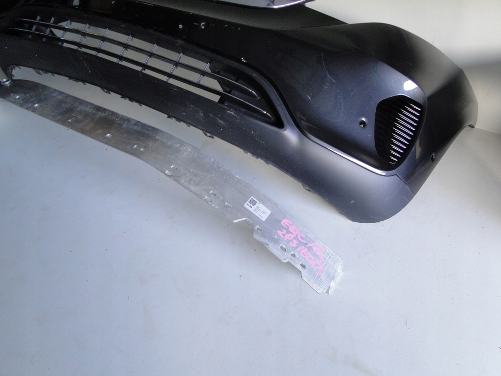 фото №10, Mercedes eqc 293 n293 бампер передний pts a2938800100