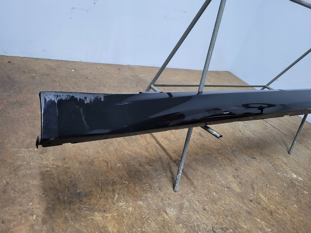 фото №6, Alfa romeo giulia молдинг поріг накладка ліва