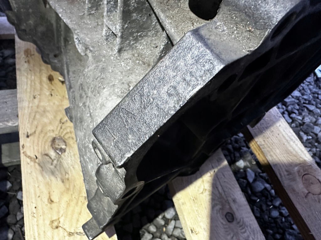 фото №9, Блок двигателя toyota avensis 2.0 16v 1az fse