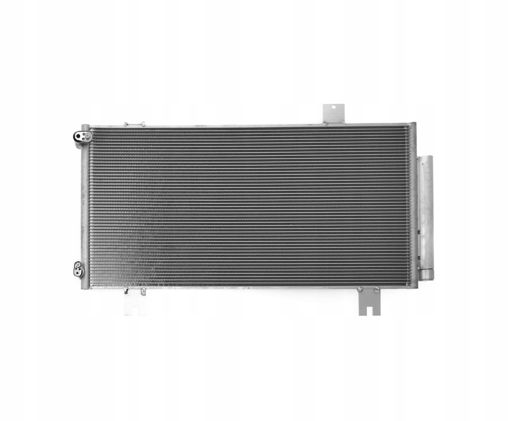 фото №1, Honda fit 15-20 радіатор кондиціонера