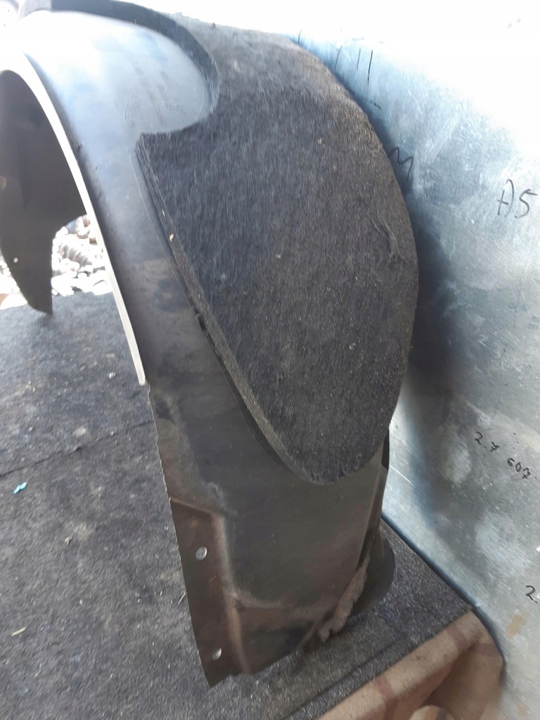 фото №11, Підкрилок правий задня aw93-f279d22-aa jaguar xj x351