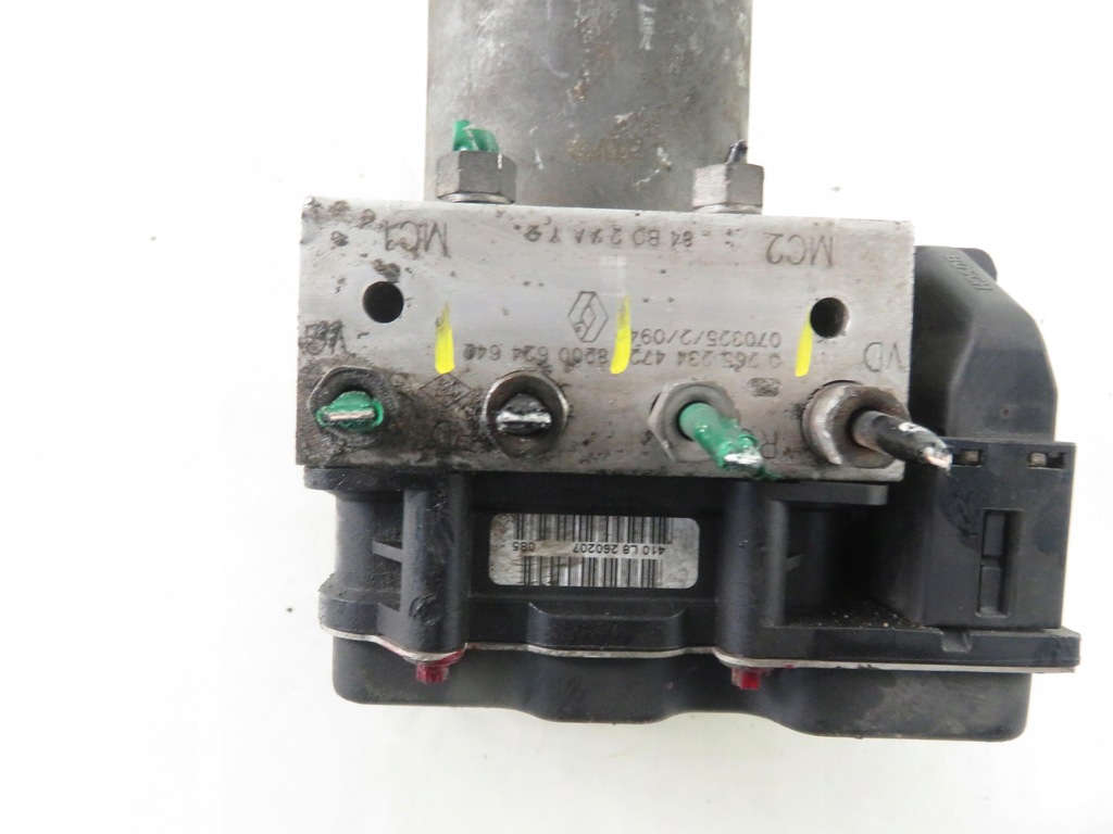 фото №5, Насос abs renault scenic ii 0265950454 8200624642 0265234472