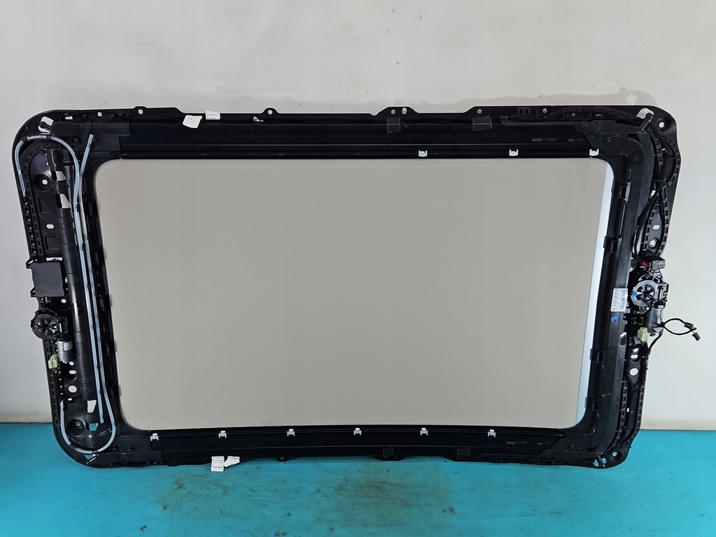 фото №16, Люк панорама skoda superb iii kombi