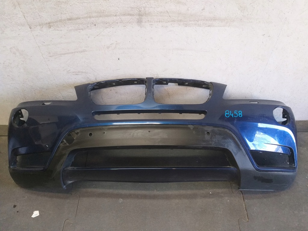 фото №1, Бампер перед bmw x3 f25