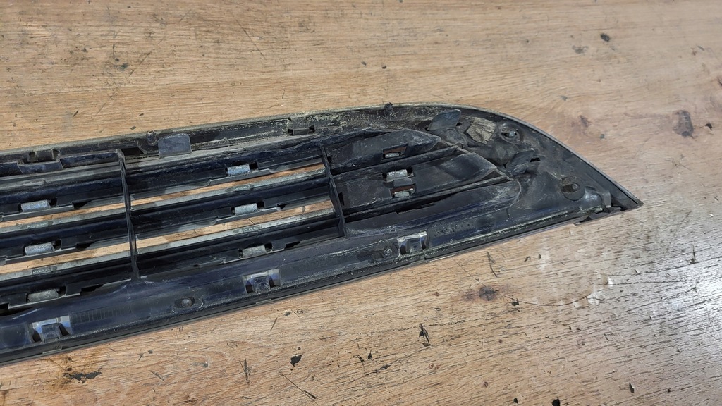 фото №8, Gill решітка радіатора mini cooper r50 r53 01-06