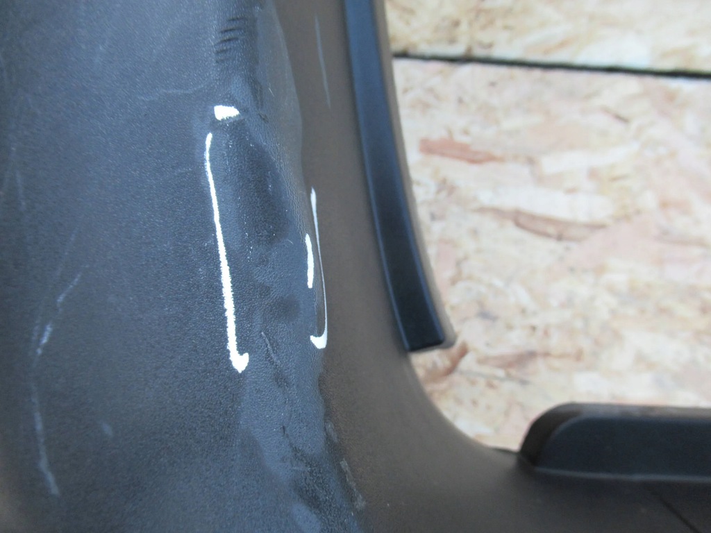 фото №11, Бампер задняя fiat doblo ii 10-