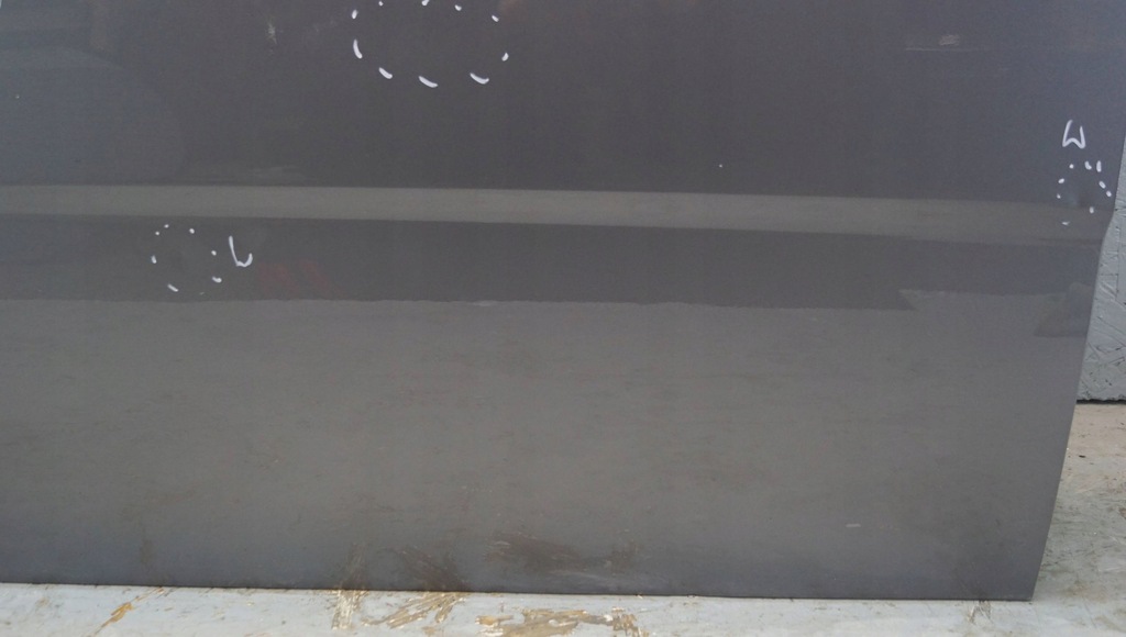 фото №10, Двері лівий перед chevrolet aveo t250 5d d1233 13k