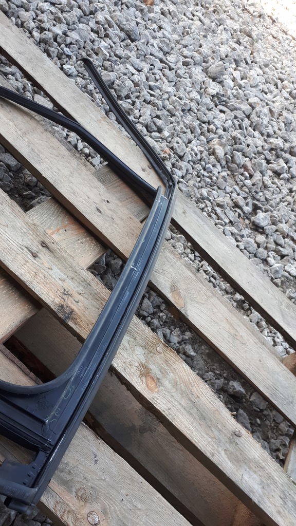 фото №10, Sq2 q2 прокладка скло двері лівий задня задня