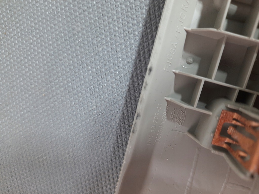 фото №11, Ford fusion 17- молдинг порог левая правая ds73-f13201-a usa