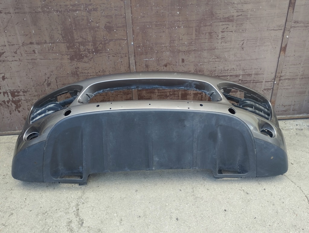 фото №8, Бампер перед porsche cayenne 7p 7p5 2010-2014