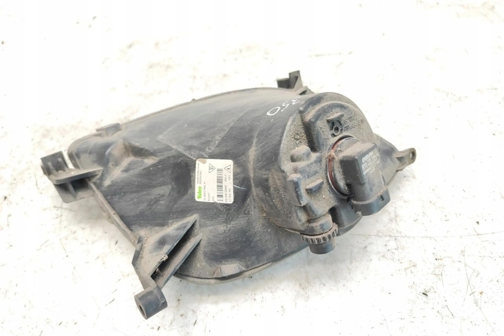 фото №9, Противотуманная фара правый передний porsche cayenne 9pa 7l5941700a 4.5l бензиновый 250kw