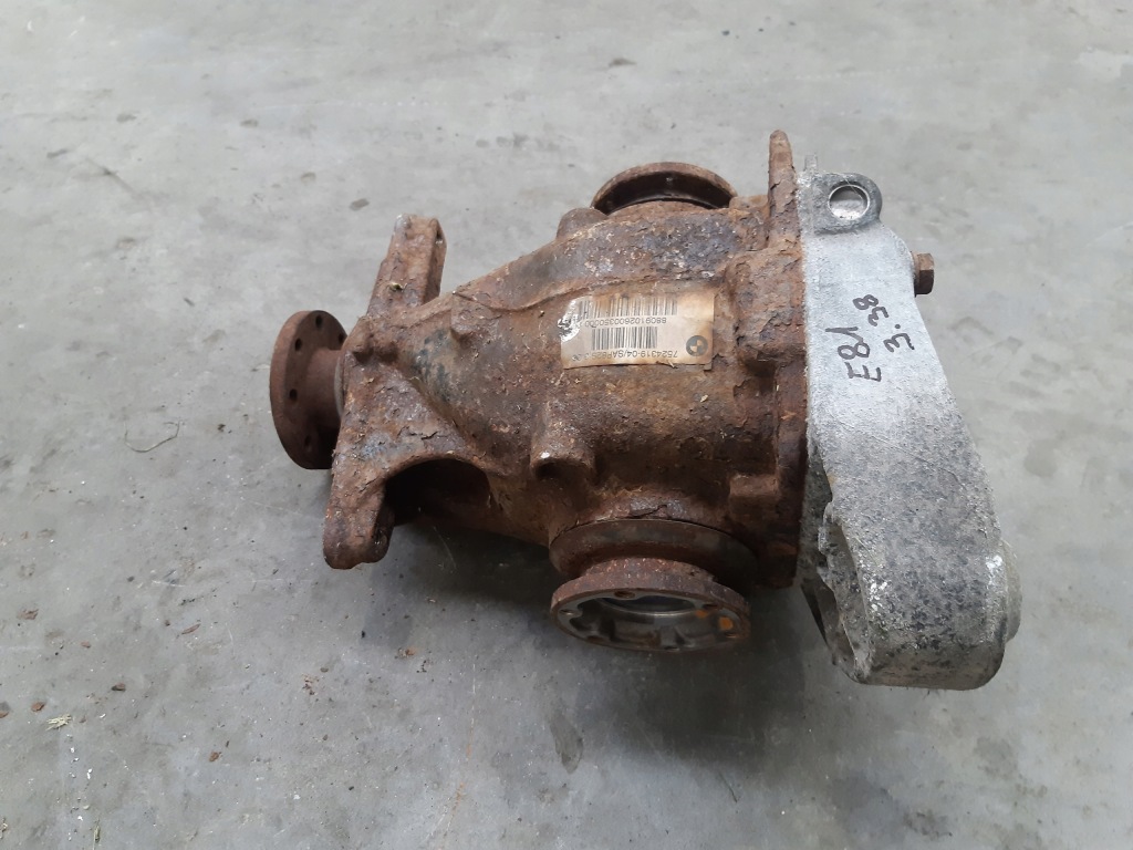 Мост дифференциал 3,38 7524319 bmw e81 Недорого