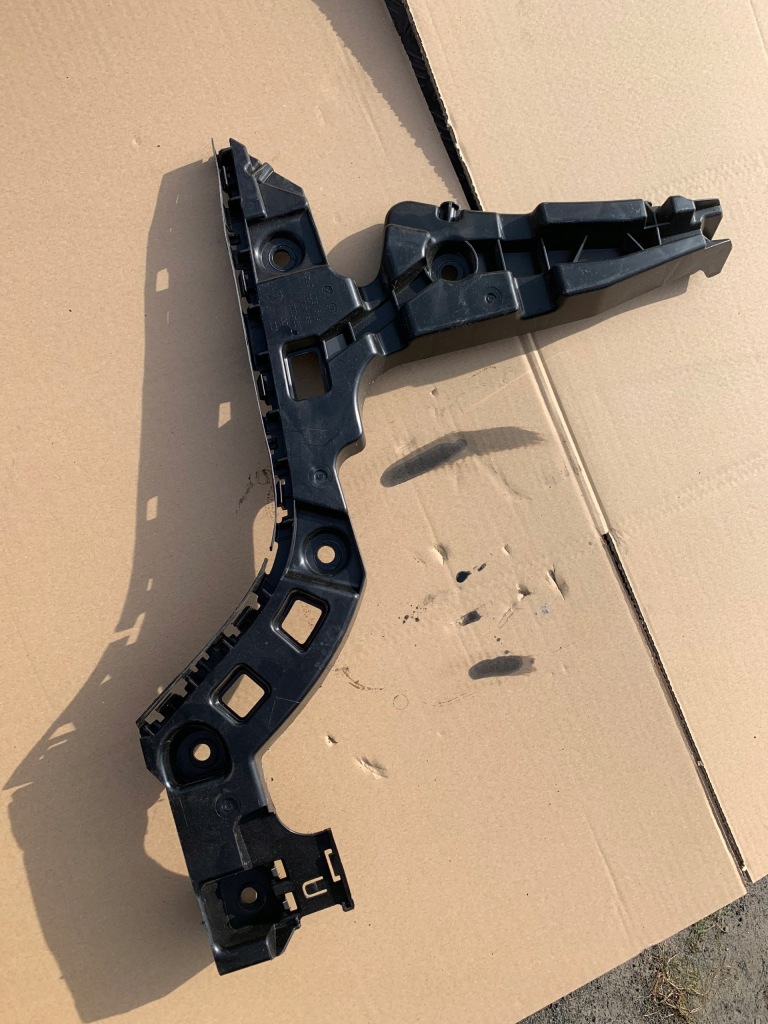 фото №1, Направляющая направляющая бампера vw golf variant viii 5h9807394f