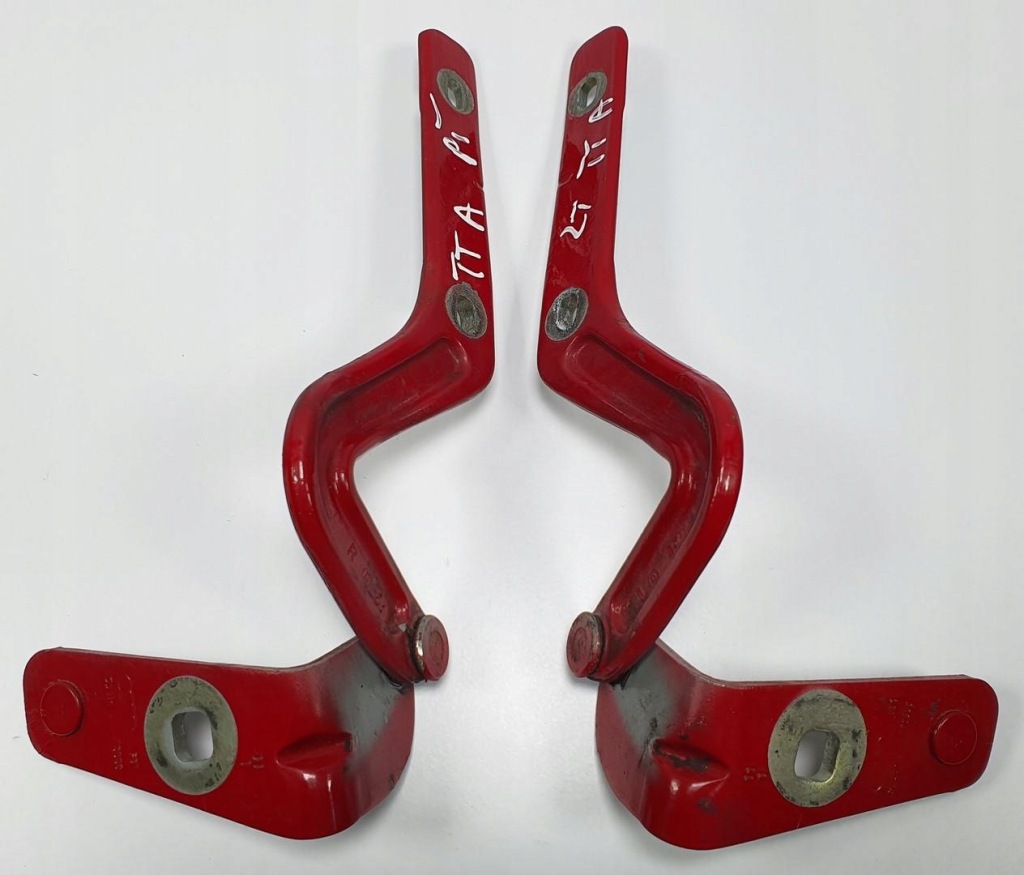 фото №1, Петли крышки багажника задняя audi tt 8n пара