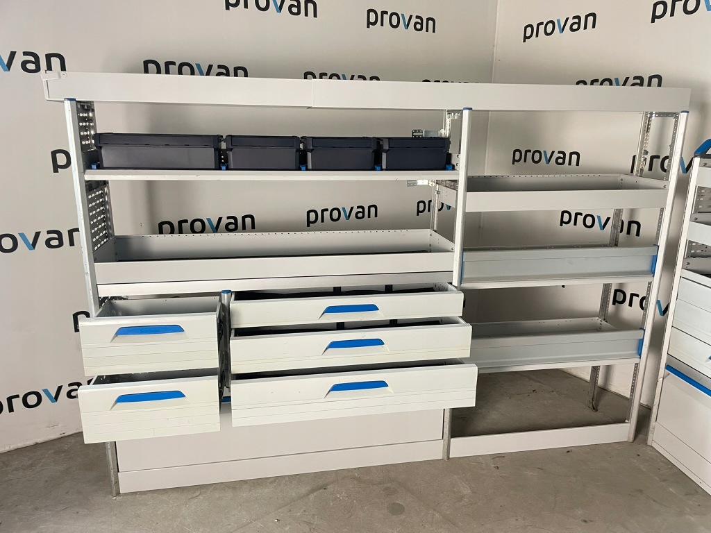 Купити Обшивка warsztatowa сервісна sortimo sprinter crafter