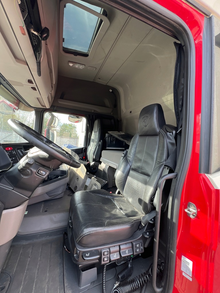 фото №5, Scania r s ngs ntg ng next gen комплектна кабіна euro 6