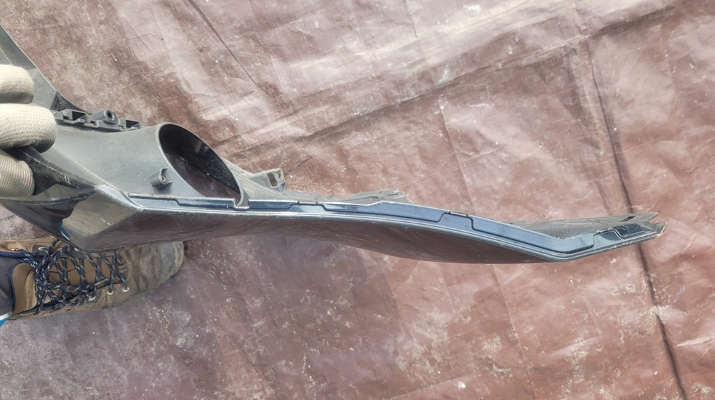 фото №9, Toyota rav4 iv 2013- бампер перед передний / 3613