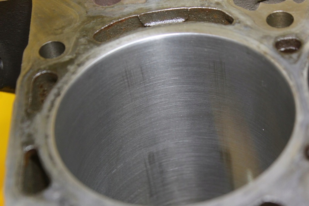 фото №6, Блок двигателя skoda octavia ii audi seat vw 1.8 tfsi bzb 06h103021j