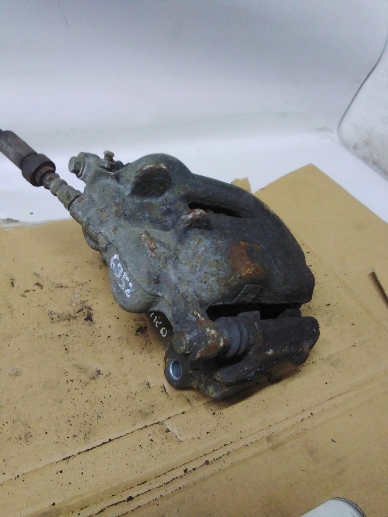 фото №1, 6052 opel vivaro суппорт тормозной левый перед