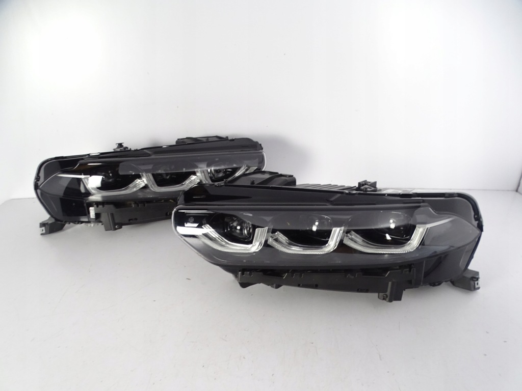 фото №1, Лампа передняя левая alfa romeo tonale full led