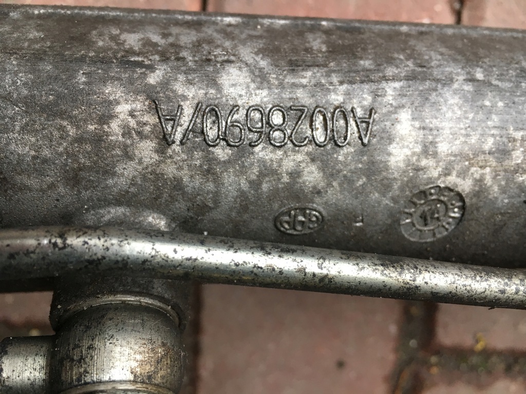 фото №5, Рулевая рейка трансмиссия maserati ghibli 6700039560