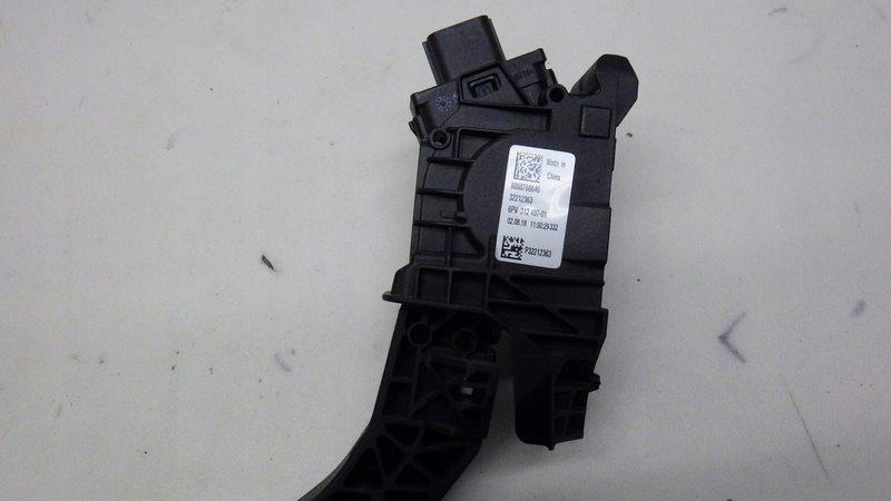 фото №6, Педаль газу потенціометр volvo xc40 2.0 tdi 32212363 6pv312407-01