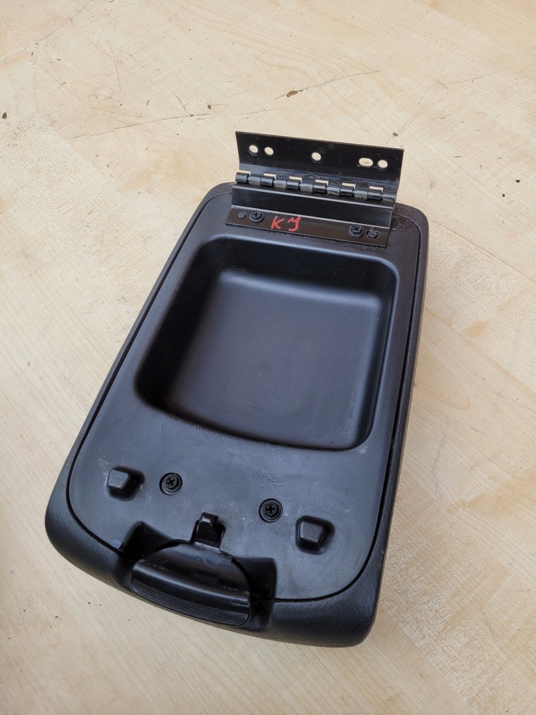 фото №13, Jeep grand cherokee kj 01-05 підлокітник