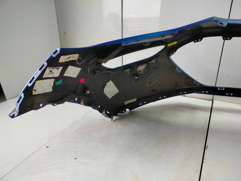 фото №13, Opel ampera-e chevrolet bolt 17- бампер перед передній