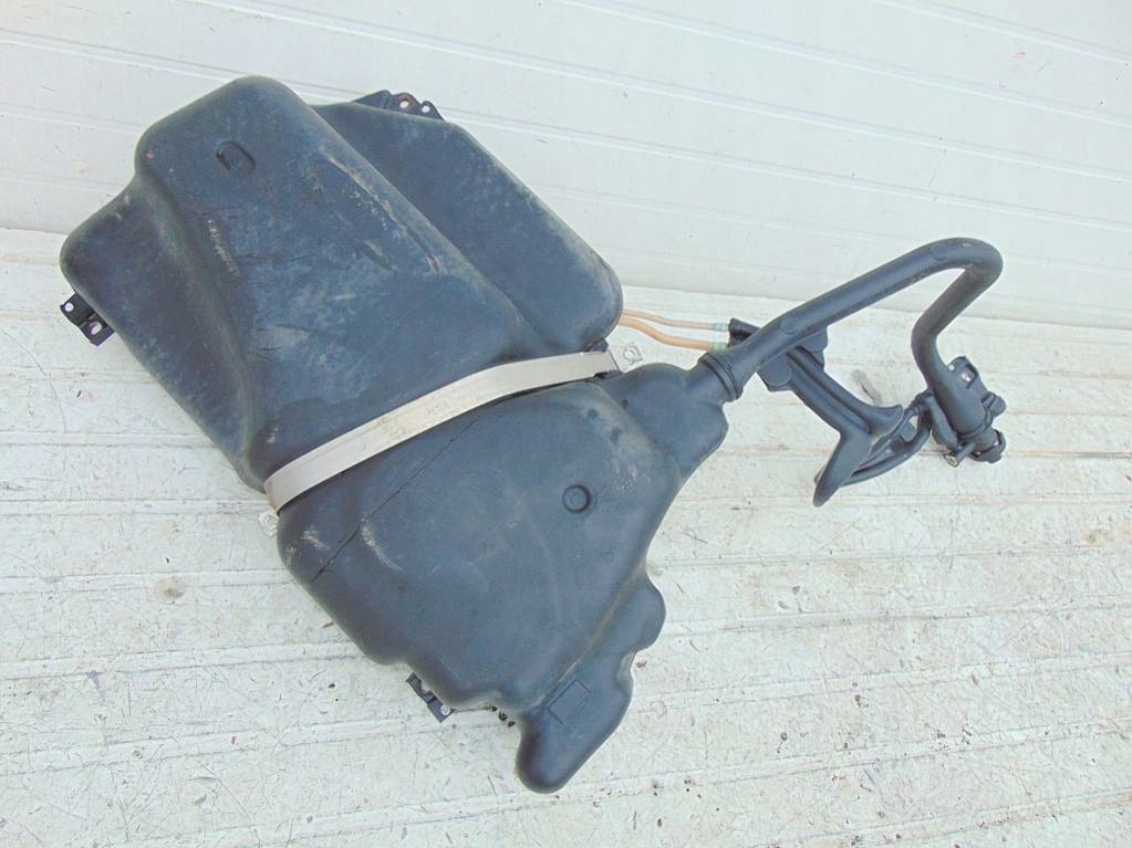 фото №8, Skoda fabia ii 1.4tdi 08r бак топлива дизель