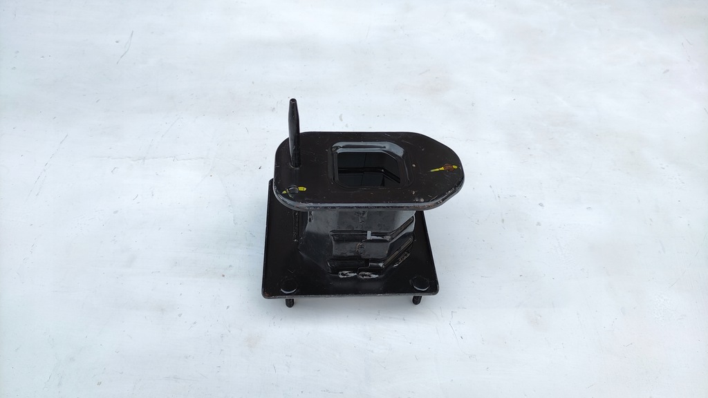 фото №6, Kia ceed 2 ii відбійник зона балка бампера задня задня t-a28