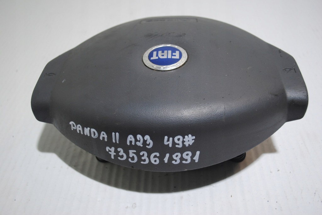 фото №6, Подушка подушка безопасности руля panda ii 735361991