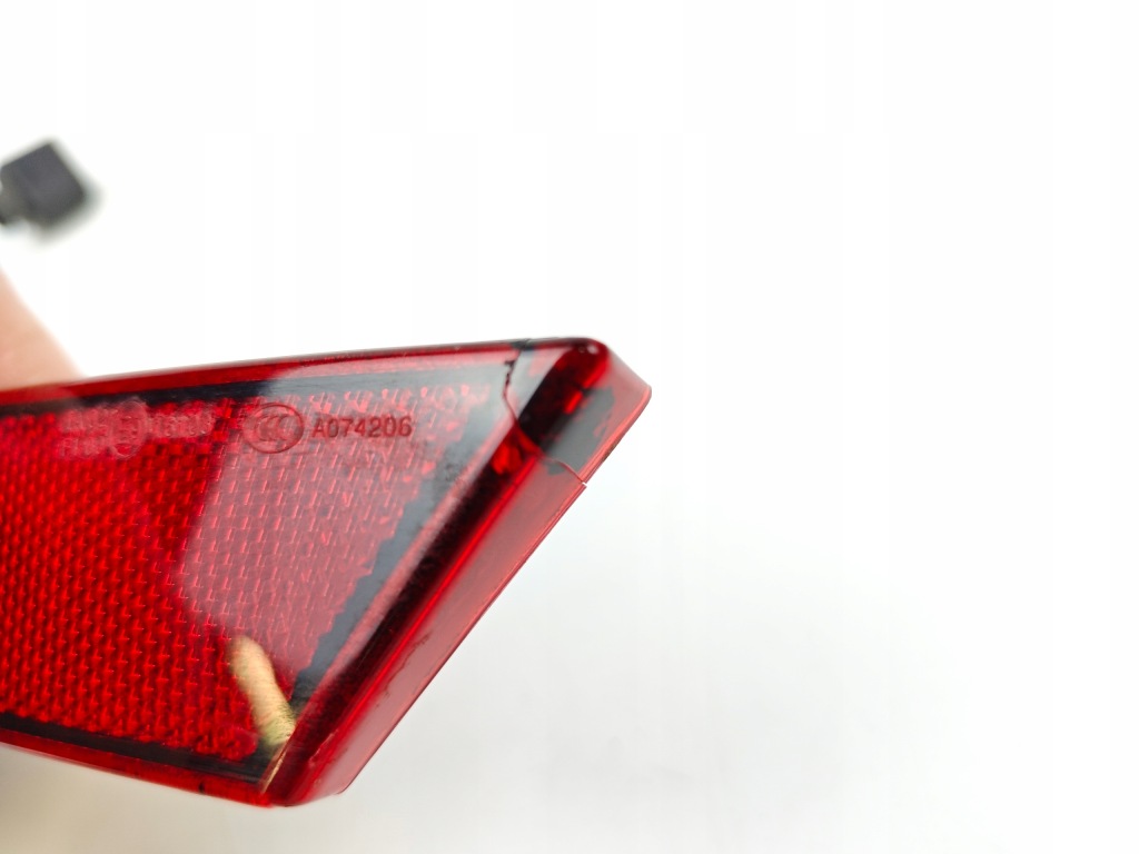 фото №7, Vw up противотуманная фара лампа противотуманная левый задняя 1s0945701