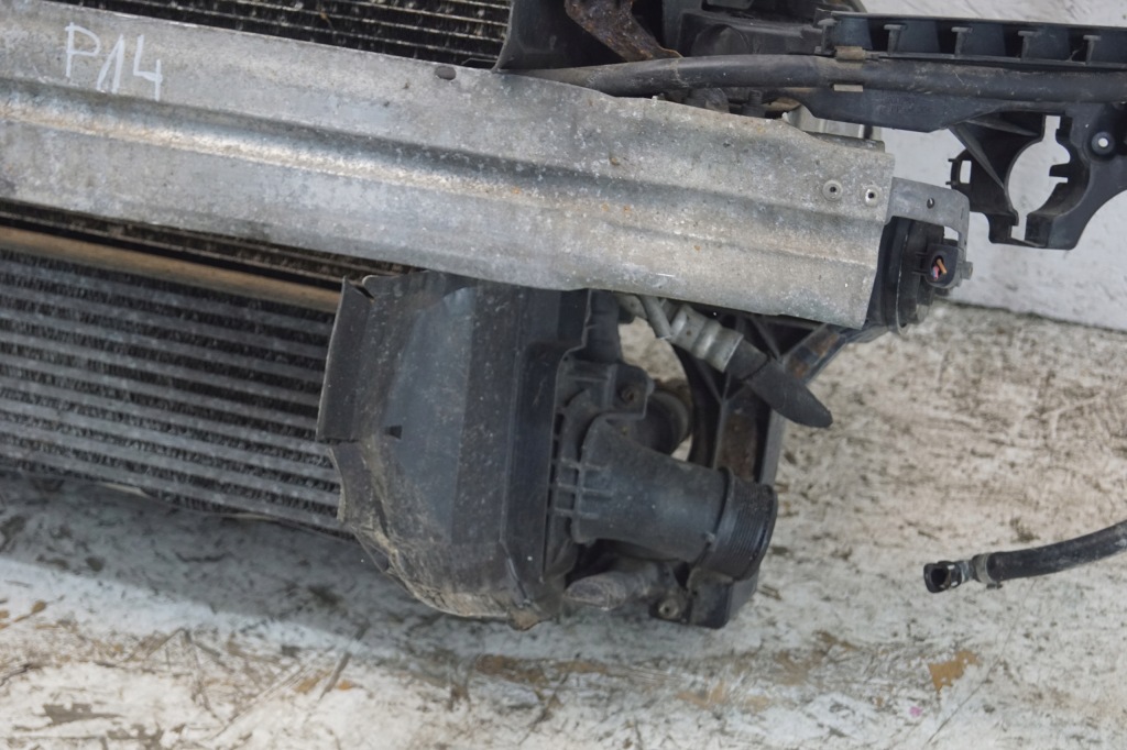 Ремінь передній радіатор audi a4 b8 2.0 tfsi Доставка