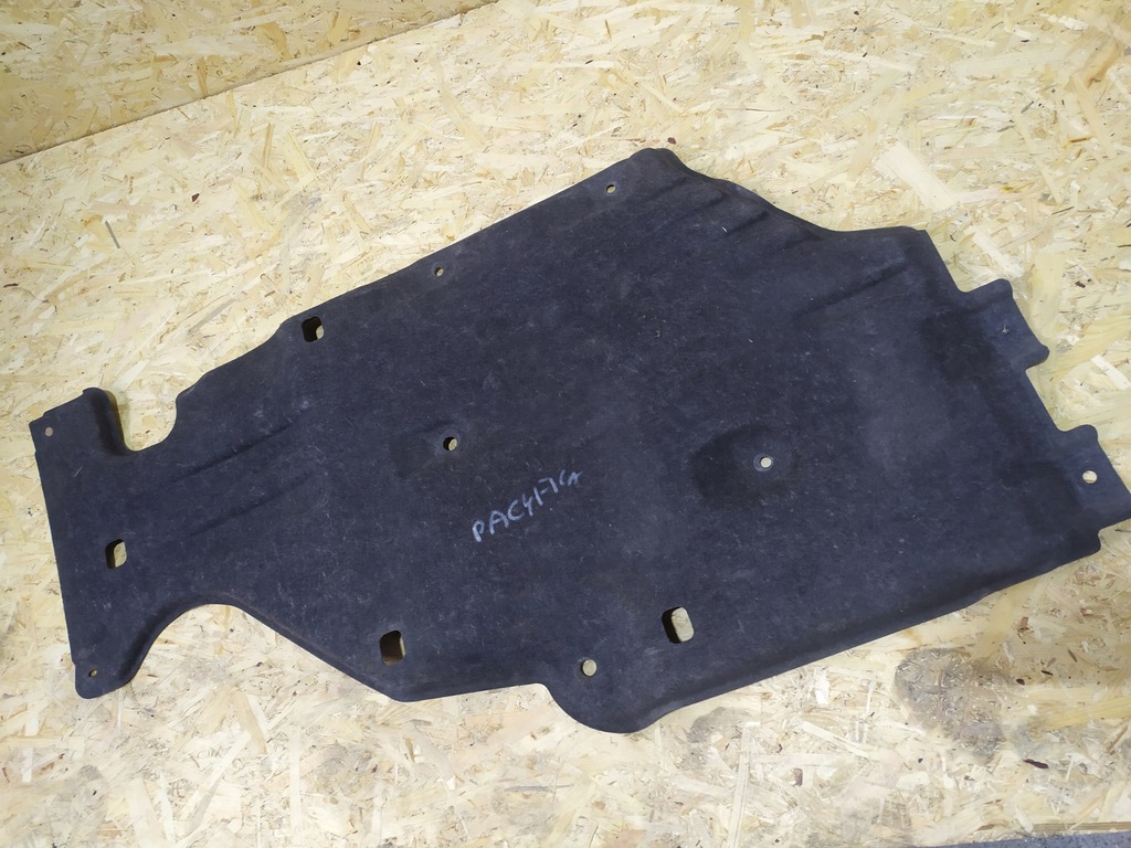 фото №1, Защита подвеска chrysler pacifica