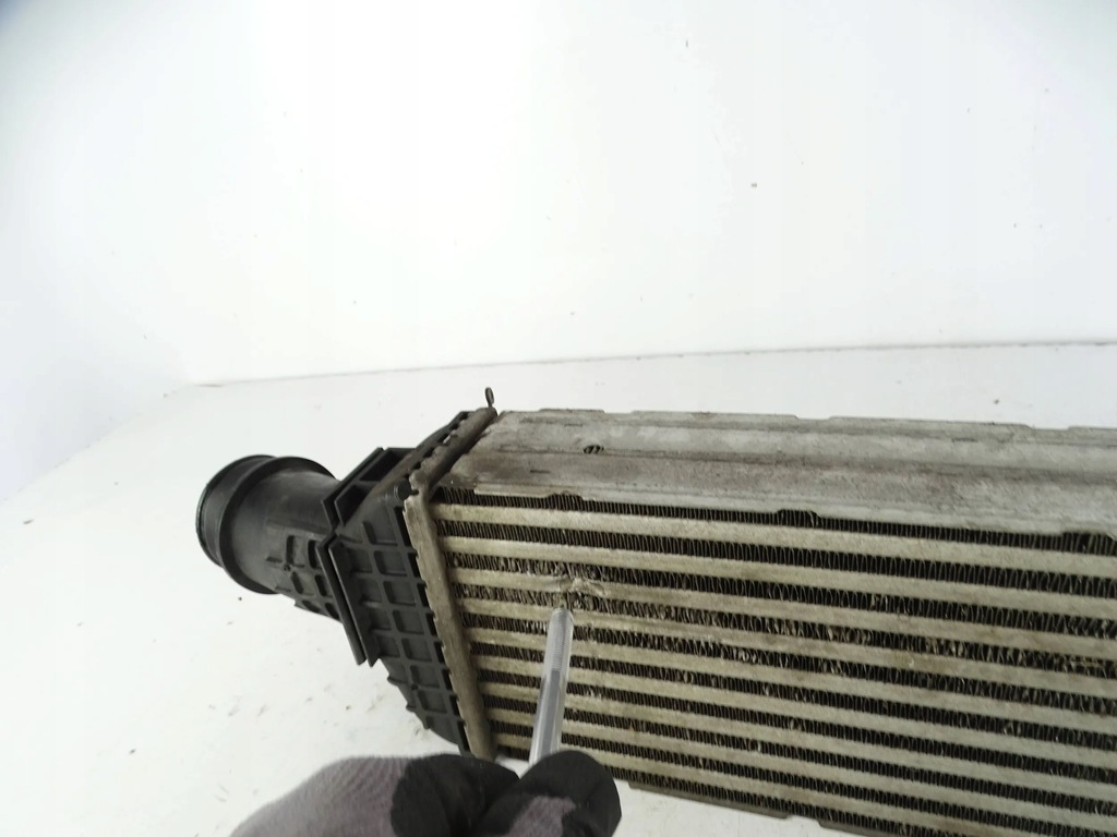 фото №5, Интеркулер audi q3 8u 2,0 tdi