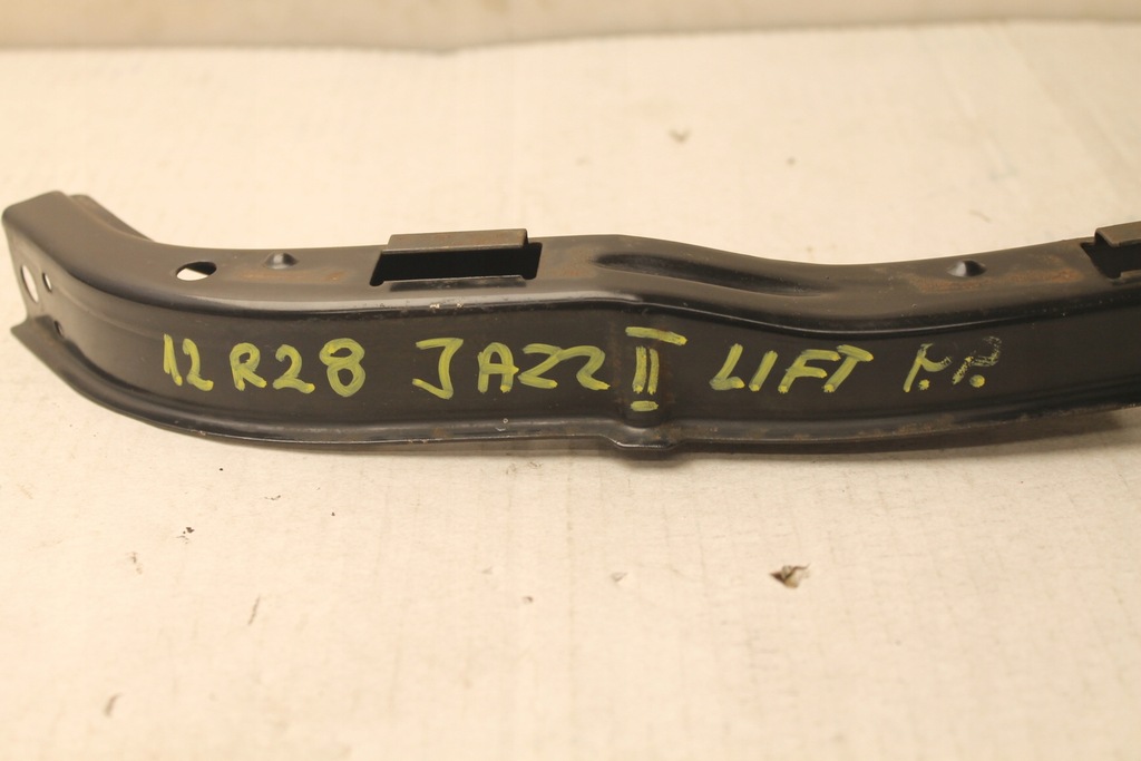 фото №5, Направляющая молдинг лампы правый перед honda jazz ii 2 02-