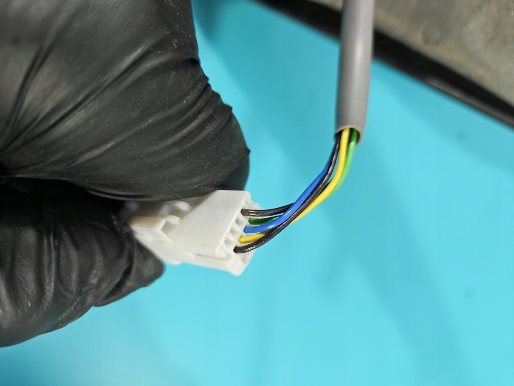 фото №12, Дзеркало ліва 5 pin dacia dokker 12-17 europa